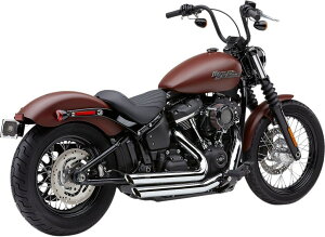 COBRA Ru Speedster Slashdown tGL][Xg}t[ Softail Heritage Classic FLHC Sport Glide FLSB 114 FLHCS HARLEY-DAVIDSON n[[_rbh\ }t[ Color/FinishFChromem1800-2304n