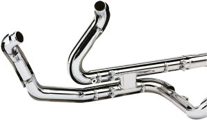 COBRA �R�u�� Dual Bung Powerport Headpipes�m1802-0355�n Road King Classic EFI FLHRC Freewheeler FLRT Electra Glide Ultra FLHTCUI Custom FLTRX Street Special FLHXS Limited Low FLHTKL FLTRXS Trike FLHXXX Tri FLHTCUTG FLHTCI FLHTCUL FLHX FLHTK FLHR FLTRU