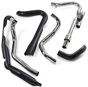 COBRA Ru Dual Bung Pro Chamber Headpipes CVO Electra Glide Ultra Limited FLHTKSE Road Custom FLTRXSE Classic EFI FLHTCUI FLTRX Street Special FLHXS Standard FLHTI Low FLHTKL FLTRXS Police FLHTPI FLHXSE FLHX King FLHRXS FLHTK FLHR FLTRU }t[