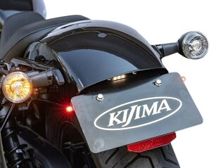 KIJIMA キジマ RH975ナイトスター フェンダーレス+Nanoテールセット RH975 NIGHTSTER HARLEY-DAVIDSON ハーレーダビッドソン フェンダーレスキット フェンダー関連 外装