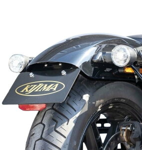 KIJIMA キジマ RH975ナイトスター フェンダーレスキット HARLEY-DAVIDSON ハーレーダビッドソン フェンダー関連 外装
