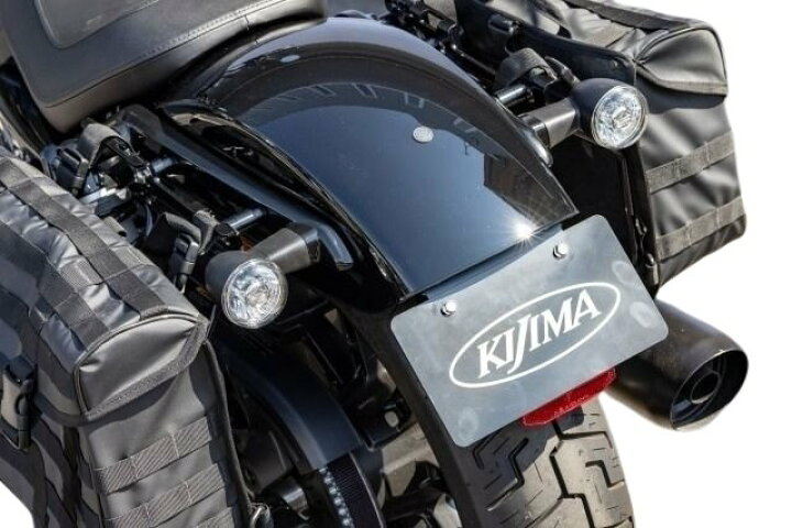 楽天市場】KIJIMA キジマ RH975ナイトスター フェンダーレスキット 