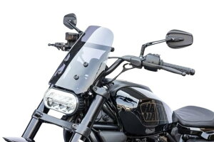 KIJIMA キジマ スポーツスターS用スクリーンキット スポーツスターS HARLEY-DAVIDSON ハーレーダビッドソン スクリーン 外装