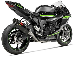 AKRAPOVIC AN|rb` [VOC tGL][Xg}t[ ZX-6R KAWASAKI JTL }t[