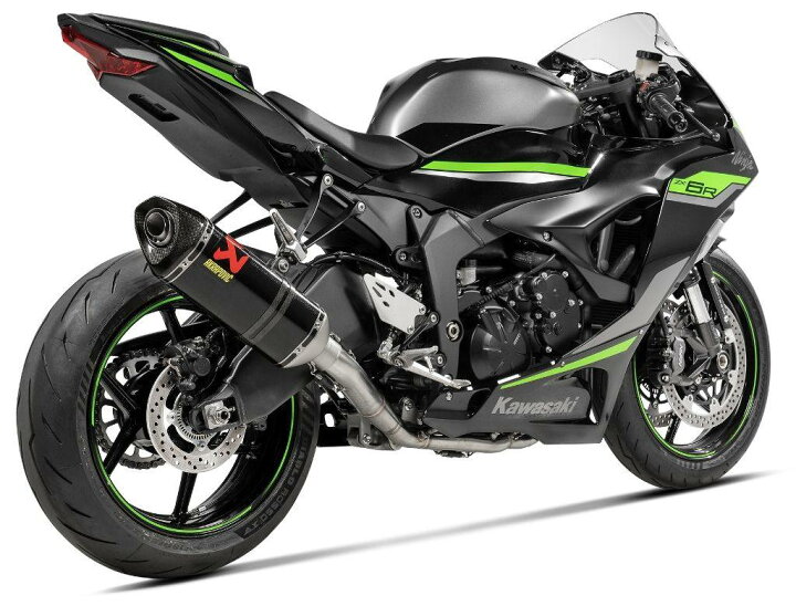 楽天市場】AKRAPOVIC アクラポビッチ レーシングライン フル 