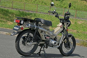 BEAMS r[X R-EVO TYPE C tGL][Xg}t[ {F CT125 HONDA z_ }t[