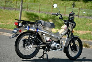 BEAMS r[X R-EVO TYPE C tGL][Xg}t[ {F CT125 HONDA z_ }t[