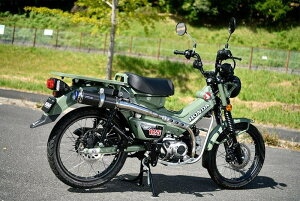 BEAMS r[X R-EVO TYPE C tGL][Xg}t[ {F CT125 HONDA z_ }t[