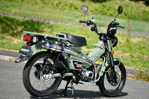 BEAMS r[X R-EVO TYPE C tGL][Xg}t[ {F CT125 HONDA z_ }t[