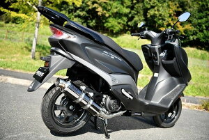 BEAMS r[X R-EVO tGL][Xg}t[ {F o[O}Xg[g125EX SUZUKI XYL }t[