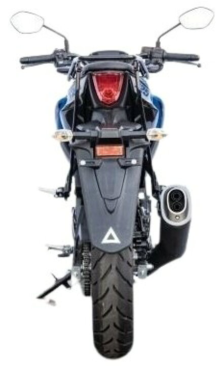 楽天市場】KIJIMA キジマ GSX-R125/GSX-S125用リアキャリア GSX-S125 