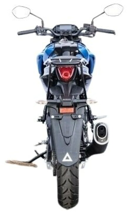 楽天市場】KIJIMA キジマ GSX-R125/GSX-S125用リアキャリア GSX-S125 