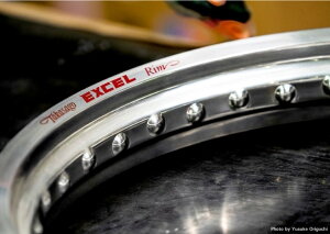 EXCEL RIM GLZ U^A~yTCYF18×MT3.50z  zC[֘A 