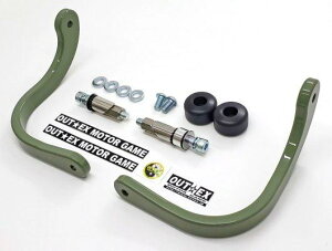 OUTEX AEebNX Uzo[K[h os[X CT125 NXJu DAX125 X[p[Ju HONDA z_ o[K[h nh F10mm / ^CvFy / J[Fĕth^[b