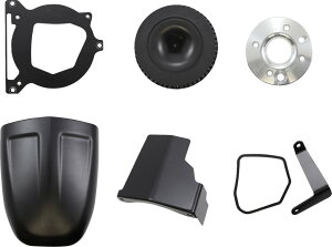 COBRA �R�u�� PowrFlo Air Intake VT1300CS Sabre VT1300CR Stateline VT1300CX Fury VT1300CT Interstate HONDA �z���_ �G�A�N���[�i�[�E�G�A�N���[�i�[�G�������g �z�C�֘A �G���W�� Color/Finish�FBlack(Base Color�FBlack)�m1010-30