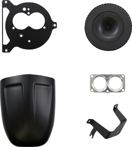 COBRA Ru PowrFlo Air Intake VN900C Vulcan 900 Custom VN900B Classic KAWASAKI JTL GAN[i[EGAN[i[Gg zC֘A GW Color/FinishFChrome(Base ColorFSilver)m1010-3106n