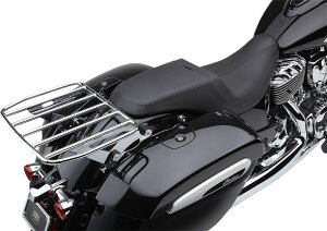 COBRA Ru Big Ass Detachable Luggage Rack Chieftain INDIAN MOTORCYCLE CfBA ALA O Color/FinishFChromem1501-0733n