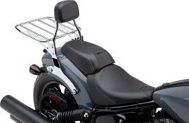 COBRA コブラ Detachable Mini Backrest Chief INDIAN MOTORCYCLE インディアン Color/Finish：Chrome［1501-0749］