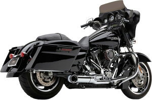 COBRA Ru Turn Out 2-into-1 tGL][Xg}t[ HARLEY-DAVIDSON n[[_rbh\ }t[ Color/FinishFChromem1800-2552n