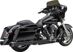 COBRA Ru Gen 2 Neighbor Haters Series XbvI}t[ HARLEY-DAVIDSON n[[_rbh\ }t[ Color/FinishFBlack(End Cap Color/FinishFBlack/Gloss/Machined)m1801-1507n