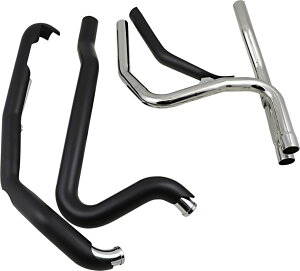 COBRA Ru Powerport Dual Headpipes for Trikesm1802-0401n Freewheeler FLRT Tri Glide Ultra Classic FLHTCUTG HARLEY-DAVIDSON n[[_rbh\ GL][XgpCv }t[