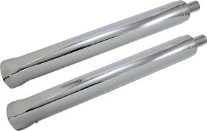 COBRA Ru NH Series Mufflers Roadmaster Classic Chief Vintage Dark Horse INDIAN MOTORCYCLE CfBA XbvI}t[ }t[ Color/FinishFChromem1811-4225n