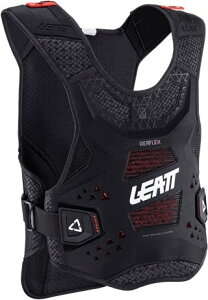 LEATT BRACE リアットブレイス LEATT-プロテクター REAFLEX チェスト オフロードチェストプロテクター オフロードバイクウェア アパレル サイズ:L/XL (身長:約172-184cm)