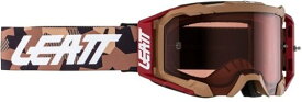 LEATT BRACE リアットブレイス LEATT-ゴーグル VELOCITY 5.5 オフロードゴーグル アパレル