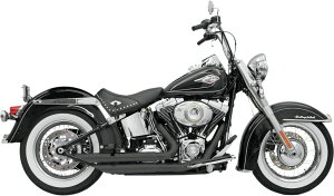 BASSANI obT[j FireFlight Series Exhaust Systemm1800-1157n HARLEY-DAVIDSON n[[_rbh\ tGL][Xg}t[ }t[