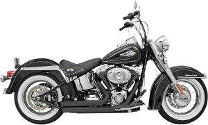 BASSANI obT[j FireSweep Series Exhaust Systemm1800-1158n HARLEY-DAVIDSON n[[_rbh\ tGL][Xg}t[ }t[