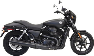 BASSANI obT[j Performance Slip-On Muffler Street 500 XG 750 Rod A HARLEY-DAVIDSON n[[_rbh\ XbvI}t[ }t[ StyleFStraight Can^LONGm1801-0791n