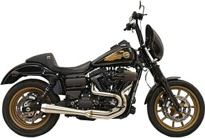 BASSANI obT[j Greg Lutzka Limited Edition 2F1 Exhaust Systemm1800-2135n HARLEY-DAVIDSON n[[_rbh\ tGL][Xg}t[ }t[