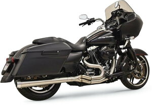 BASSANI obT[j Road Rage III Long 2F1 Touring Exhaustm1800-2173n HARLEY-DAVIDSON n[[_rbh\ tGL][Xg}t[ }t[