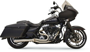 BASSANI obT[j Road Rage III 2F1 Exhaust Systemm1800-2172n HARLEY-DAVIDSON n[[_rbh\ tGL][Xg}t[ }t[