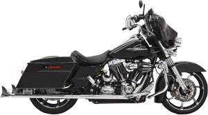 BASSANI obT[j Fishtail Slip-On Mufflersm1801-0793n HARLEY-DAVIDSON n[[_rbh\ XbvI}t[ }t[