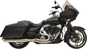 BASSANI obT[j Road Rage III Long 2F1 Touring Exhaustm1800-2174n HARLEY-DAVIDSON n[[_rbh\ tGL][Xg}t[ }t[