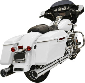 BASSANI obT[j DNT Straight Can Slip-On Mufflersm1801-1084n HARLEY-DAVIDSON n[[_rbh\ XbvI}t[ }t[