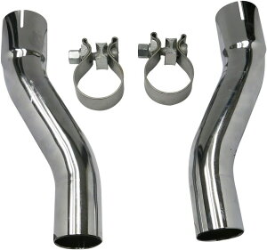 BASSANI obT[j Muffler Adapter Kitm1802-0297n Street Glide Trike FLHXXX Tri Ultra Classic FLHTCUTG HARLEY-DAVIDSON n[[_rbh\ GL][XgpCv }t[