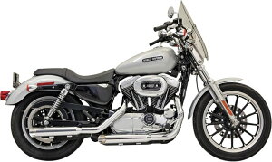 BASSANI obT[j Firepower Series Slip-On Mufflers 1200 Custom EFI XLC Low XLL Nightster XLN Roadster XLR 883 XL SuperLow Forty-Eight XLX Iron Seventy-Two XLV Sportster 50 HARLEY-DAVIDSON n[[_rbh\ XbvI}t[