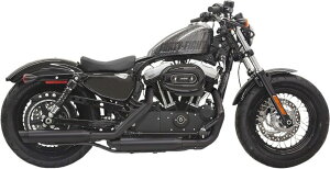 BASSANI obT[j Firepower Series Slip-On Mufflers 1200 Custom EFI XLC Roadster XLCX XLCP 883 SuperLow XLL Forty-Eight Special XLXS XLX Iron XLNS XLN Seventy-Two XLV XLT HARLEY-DAVIDSON n[[_rbh\ XbvI}t[ 