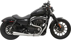 BASSANI obT[j Road Rage III 2F1 Exhaust Systemm1800-2104n 1200 Low EFI XLL Nightster XLN Roadster XLR 883 XL SuperLow Forty-Eight Special XLXS XLX Iron XLNS Seventy-Two XLV Sportster X XR 50 XLT HARLEY-DAVIDSON n[[_rbh\