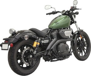BASSANI obT[j Radius Sweeper Exhaust Systemm1810-2231n XV 950 Bolt C-Spec R-Spec YAMAHA }n tGL][Xg}t[ }t[