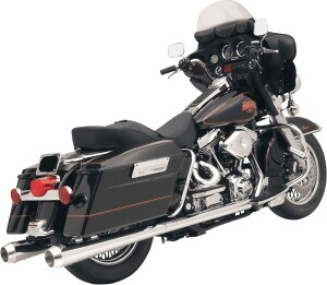 BASSANI obT[j Megaphone Slip-On Mufflersm1801-0184n HARLEY-DAVIDSON n[[_rbh\ XbvI}t[ }t[