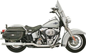 BASSANI obT[j Power Curve True-Dual Crossover Header Pipesm1800-0639n HARLEY-DAVIDSON n[[_rbh\ GL][XgpCv }t[
