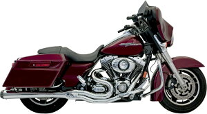 BASSANI obT[j Road Rage 2F1 B4 Exhaust System HARLEY-DAVIDSON n[[_rbh\ tGL][Xg}t[ }t[ Color/FinishFChromem1800-1358n