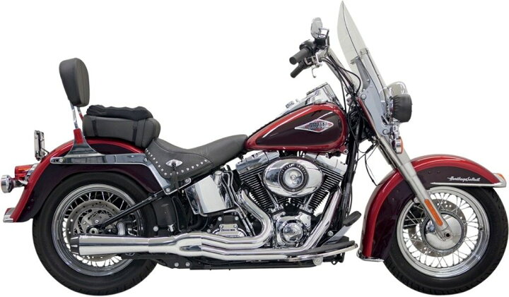 BASSANI バッサーニ Road Rage II Mega Power 2：1 System Color 