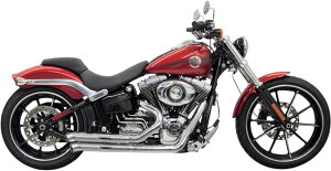 BASSANI obT[j Pro-Street Exhaust System Breakout FXSB CVO FXSBSE Pro Street FXSE Softail Rocker C FXCWC FXCW HARLEY-DAVIDSON n[[_rbh\ tGL][Xg}t[ }t[ Color/FinishFChromem1800-1600n