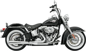 BASSANI obT[j Road Rage 2F1 Exhaust System HARLEY-DAVIDSON n[[_rbh\ tGL][Xg}t[ }t[ Color/FinishFChromem1800-1151n