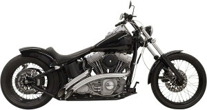 BASSANI obT[j Radial Sweeper Exhaust HARLEY-DAVIDSON n[[_rbh\ tGL][Xg}t[ }t[ Color/FinishFChromem1800-1611n