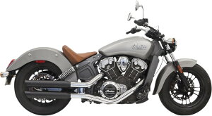 BASSANI obT[j Classic Slip-On Mufflersm1811-2906n Scout INDIAN MOTORCYCLE CfBA XbvI}t[ }t[